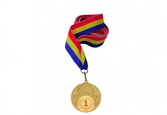 Medalie locul I