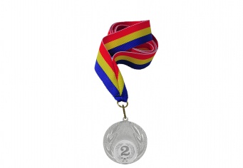 Medalii argintii 