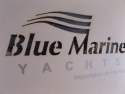 Detaliu invitatie la aventura - Blue Marine