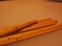 Creioane din lemn personalizate