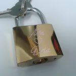 Lacat personalizat