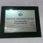 Placheta metalica personalizata