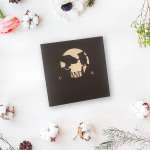 Invitatie nunta eleganta si ieftina