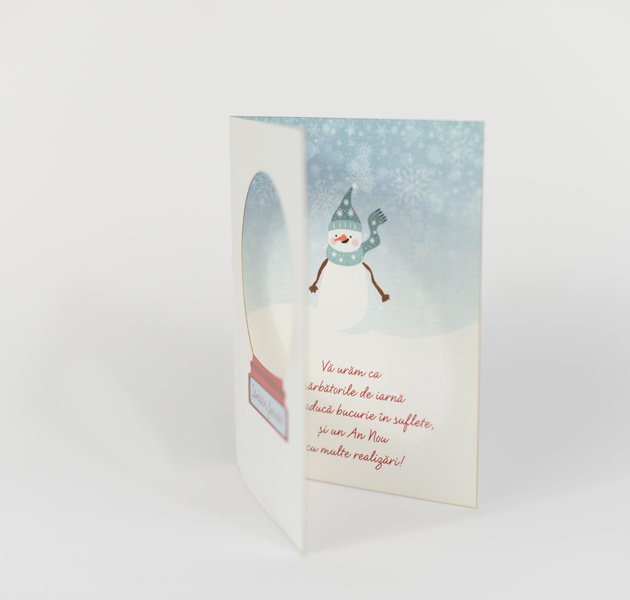 Felicitari business ieftine pentru Craciun