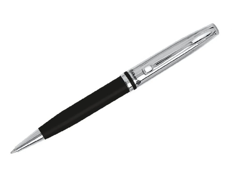 Pix Pelikan negru cu argintiu personalizat la comanda