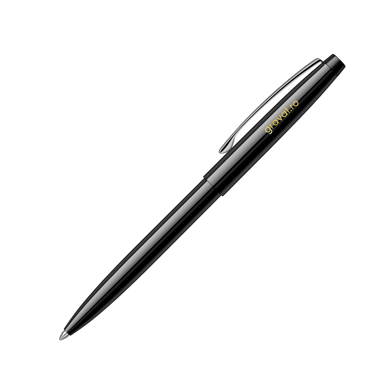 Pix ieftin negru personalizat pentru cadou