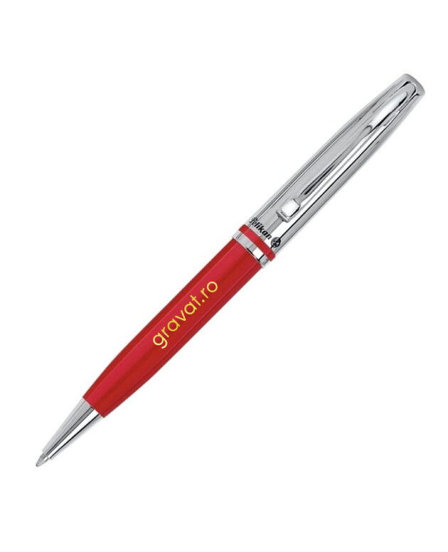 Pix pelikan rosu personalizat cadou
