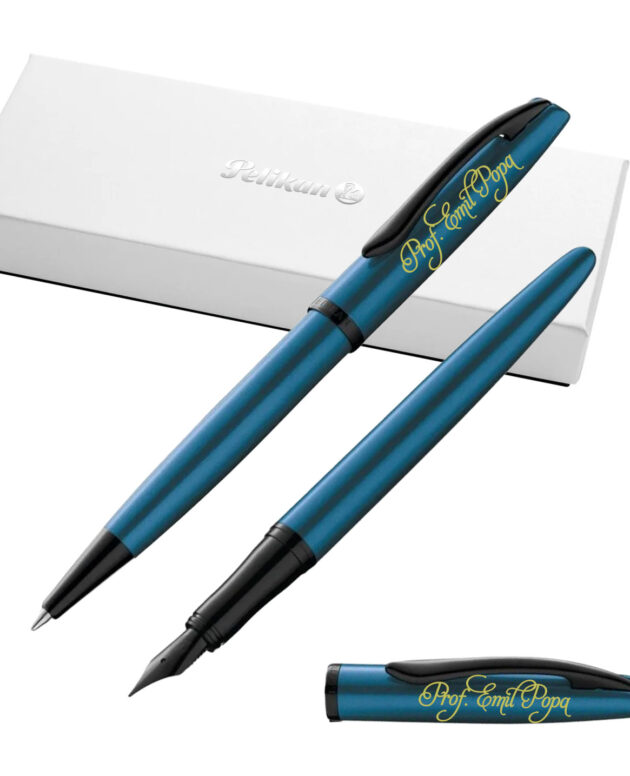 Trusa scris personalizata cadou profesori