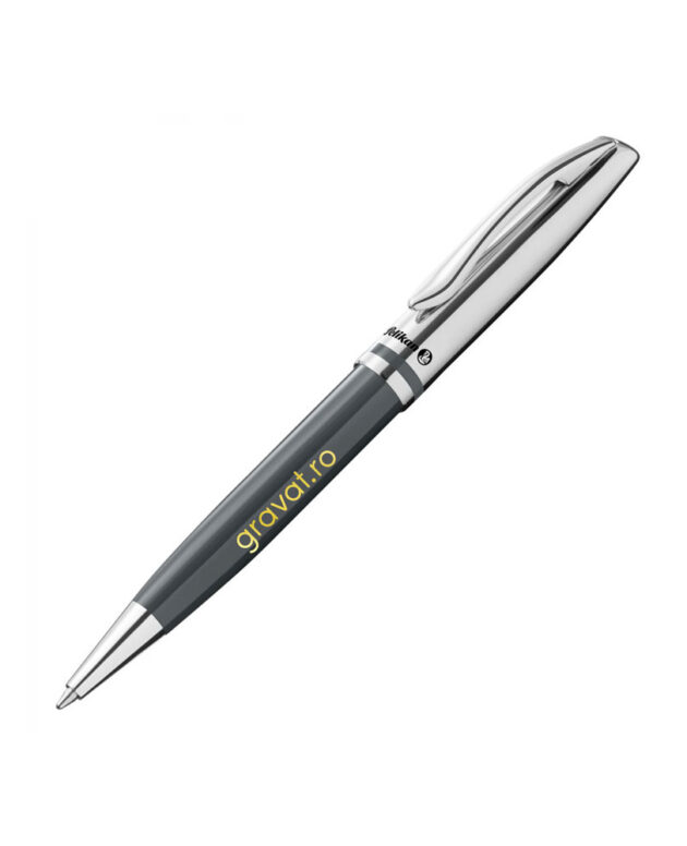 Pix Pelikan culoare gri personalizat laser