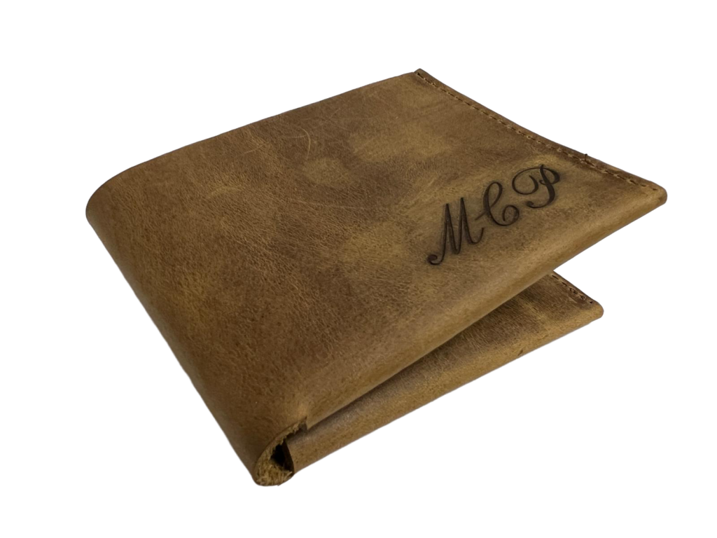 Portofel handmade personalizat