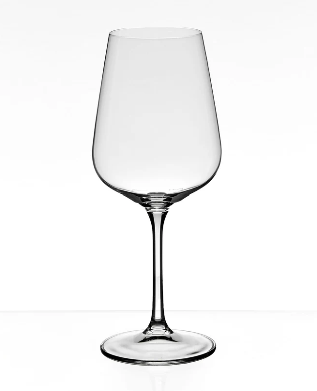 Pahar vin rosu cristal Bohemia personalizat