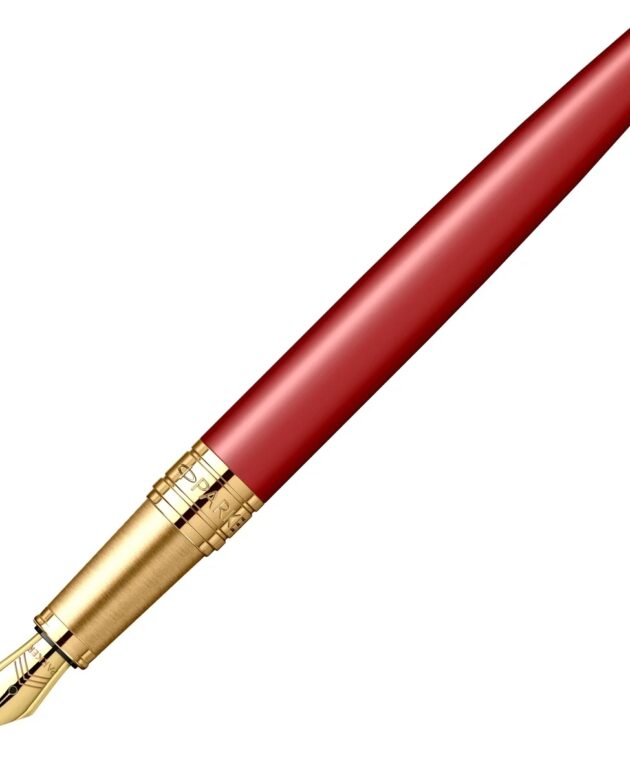 Stilou Parker Aster red gravat laser